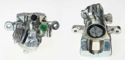 BUDWEG CALIPER 343491 -  Тормозной суппорт